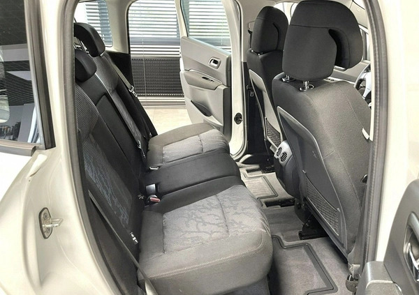 Peugeot 3008 cena 29000 przebieg: 199500, rok produkcji 2012 z Siedliszcze małe 352